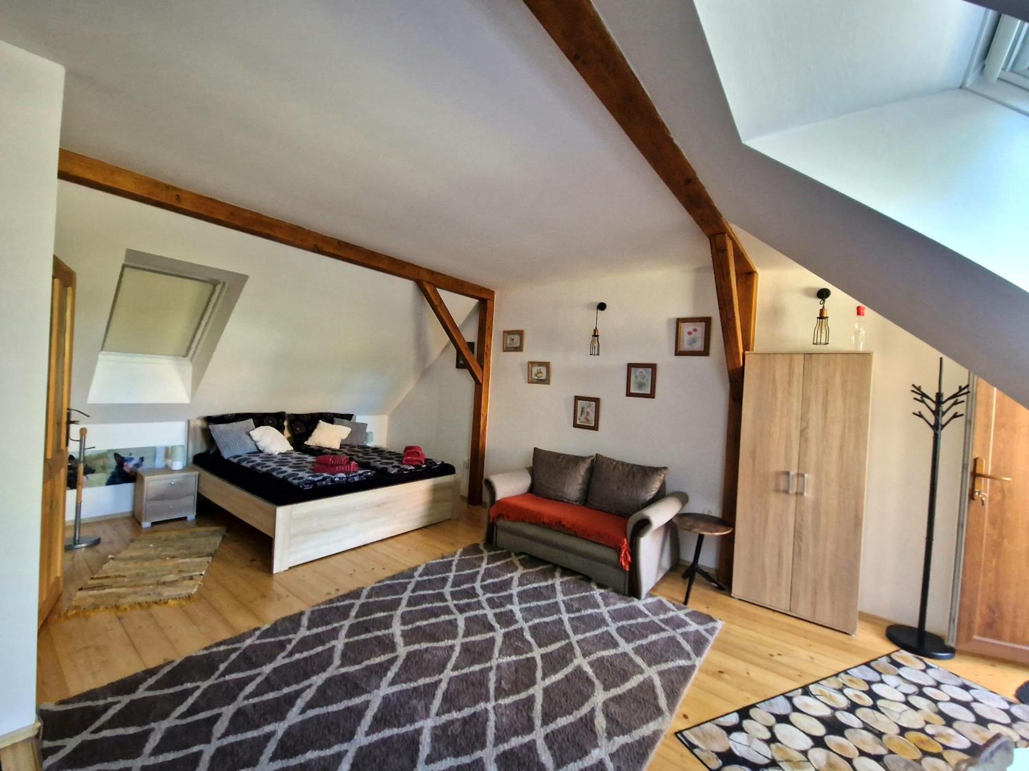 Nad Vinnym Sklipkem Appartement Znojmo