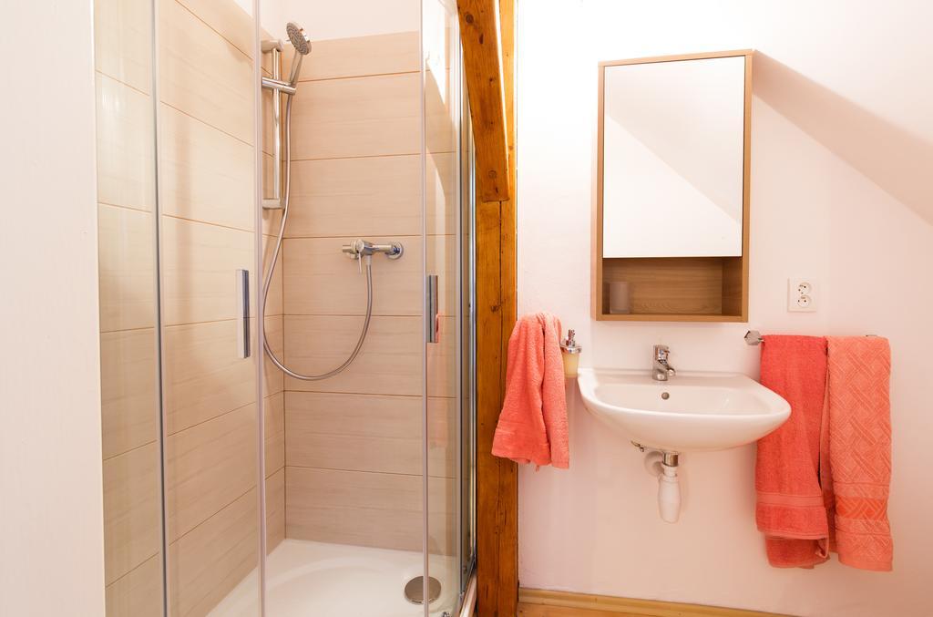 Appartement Nad Vinnym Sklipkem