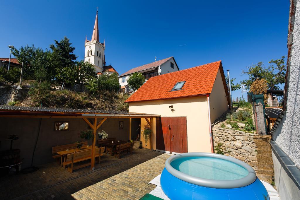 Nad Vinnym Sklipkem * Znojmo