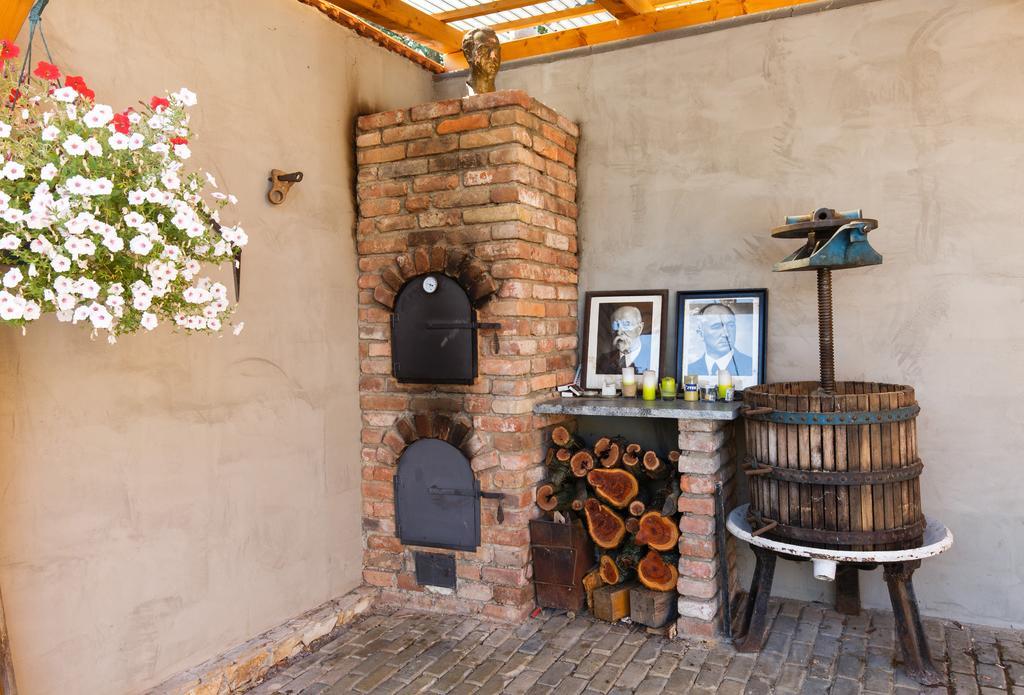 Nad Vinnym Sklipkem Appartement Znojmo
