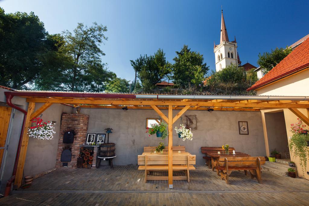 Appartement Nad Vinnym Sklipkem Znojmo